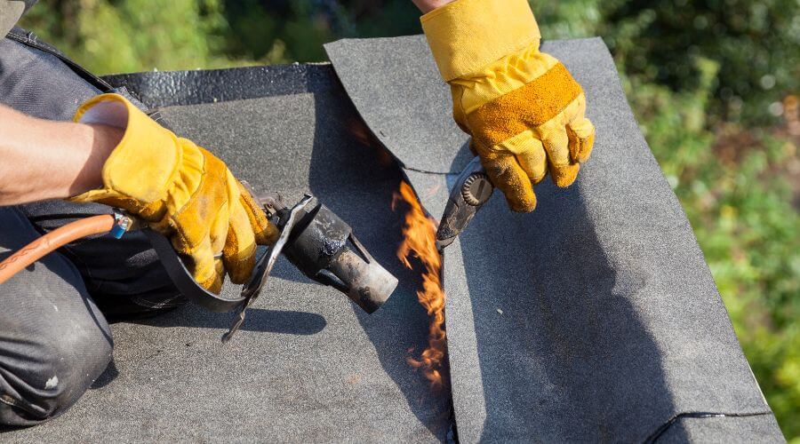 Professional flood damage restoration services in New Philadelphia, OH